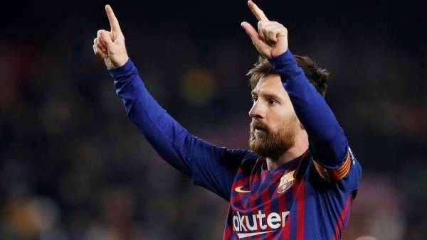 ميسي يفض الشراكة مع مبابي في صدارة الهدافين