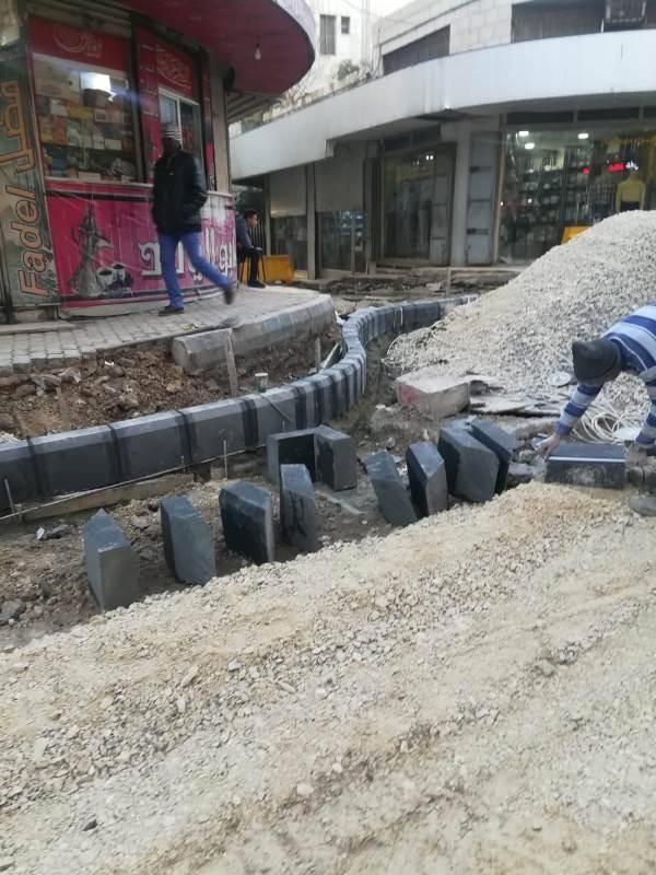 الامانة تحدد موعد الانتهاء من تأهيل شارع سوق الذهب..