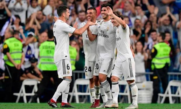 قبل رحلة برشلونة.. أخبار مطمئنة لمدرب ريال مدريد