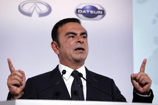 محكمة طوكيو ترفض اطلاق سراح رئيس شركة نيسان السابق كارلوس غصن