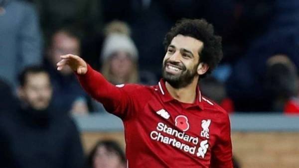 بالفيديو.. محمد صلاح يلبي أمنية طفل مصري