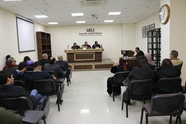 رسالة ماجستير في الشرق الاوسط تناقش الدور الإعلامي لهيئة تنشيط السياحة في دعم السياحة الأردنية