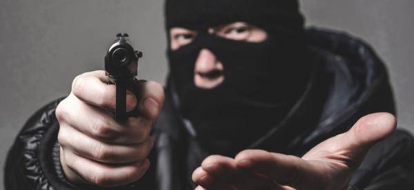 احباط محاولة سلب فرع لاحد البنوك في منطقة حطين في لواء الرصيفة