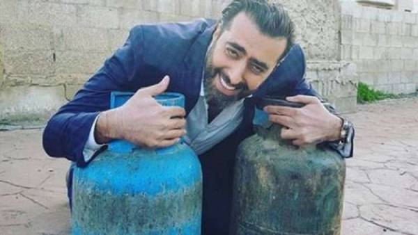 العشق الممنوع.. كوميديا سوداء يفجرها الغاز السوري!