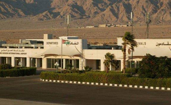 استحداث منظومة امن نووي بمطار العقبة