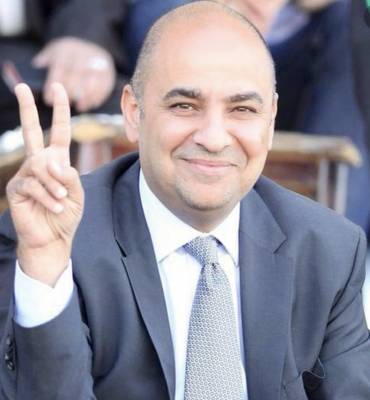 النائب خوري : أعيدوا فتح الأجواء فسماء سوريا آمنه وبخير ...