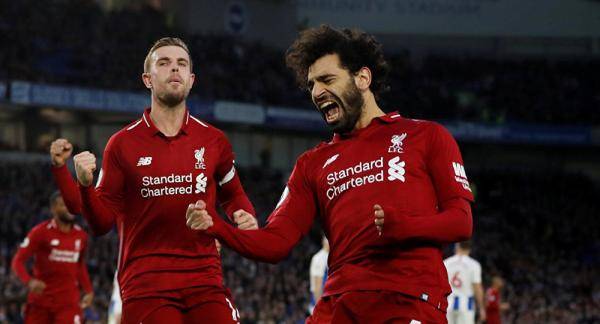 محمد صلاح يغلق حساباته على السوشيال ميديا