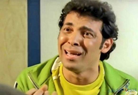 سرقة ساعات ألماس وممتلكات الفنان المصري سعد الصغير