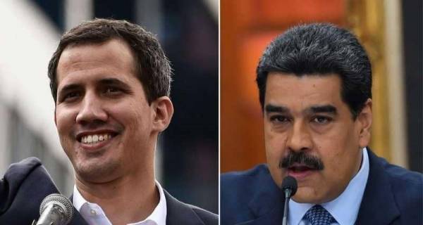 أزمة فنزويلا.. دول مع مادورو وأخرى تعترف بـالرئيس الجديد