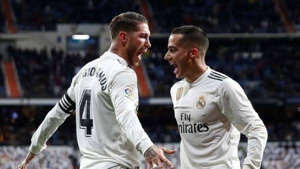 ريال مدريد يفوز بشق الأنفس على ضيفه جيرونا
