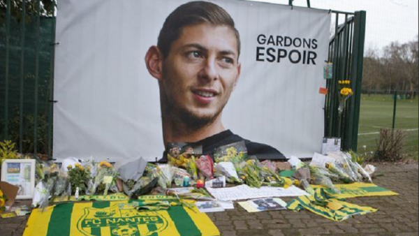 الاتحاد الإنجليزي يصدر بيانا حول سالا المفقود