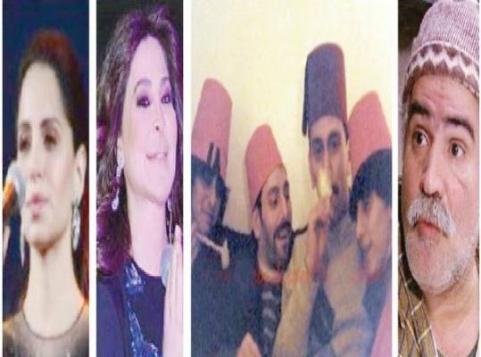 ليس أبو عصام ..عودة شخصية شهيرة إلى مسلسل باب الحارة الجزء العاشر