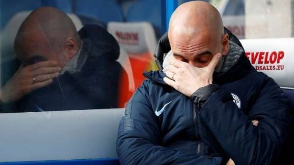 غوارديولا: من المستحيل منافسة برشلونة وريال مدريد