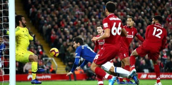 حامي عرين ليفربول يصدم الجميع باعتراف الصدمة