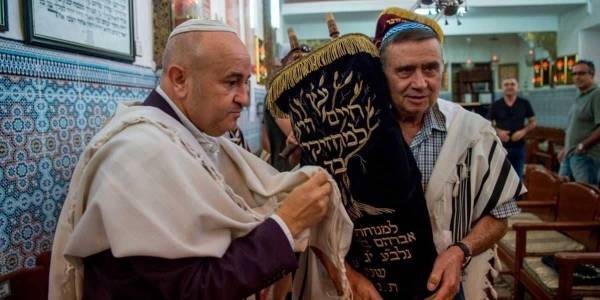 يهود المغرب يوجهون صفعة لـإسرائيل الكاذبة