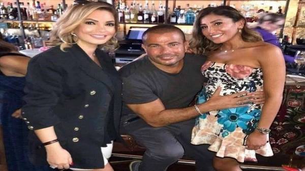 حقيقة فيديو الهضبة ودينا الشربيني الذي أثار اللغط!