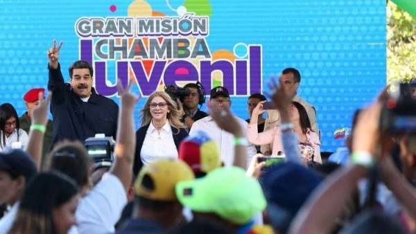 مادورو يعلن انتصار بلاده في مجلس الأمن ويستشهد بمغادرة بومبيو