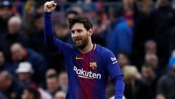 ميسي يتأهب لكسر رقم أسطورة ريال مدريد