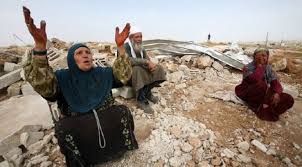 خطة اسرائيلية لتهجير 36 ألف مواطن فلسطيني من النقب