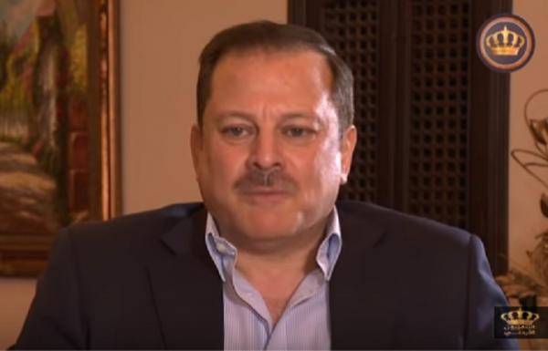 مؤيد السمان: الأردني قوي في طبعه وعزمه وعزميته