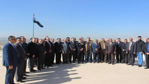 مشاركة الشرق الأوسط في اجتماعات إدارة مكافحة المخدرات