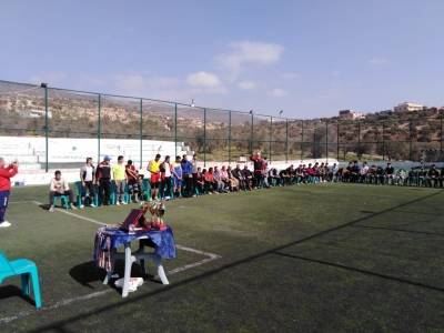 مركز شباب برما يعقد نشاطا توعويا