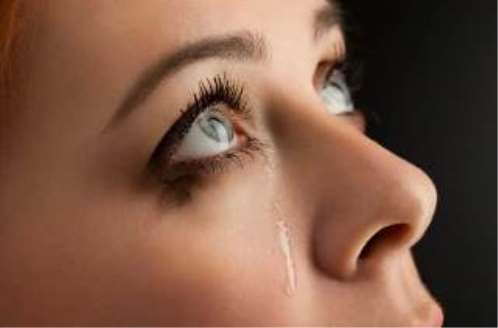 8 فوائد مدهشة للبكاء على صحتك