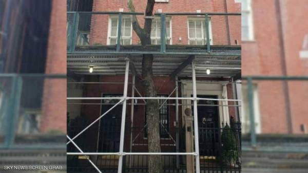 مصعد ملياردير امريكي يعرض خادمة لمأساة (3) أيام