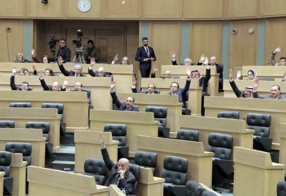 مجلس الأعيان يصادق على قانون العفو العام