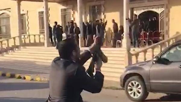 مدعي عام الجيزة يوقف (4) اشخاص من مطلقي النار في الجاهة