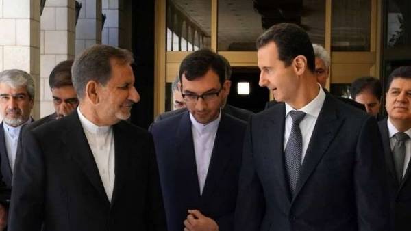 الأسد: اتفاقات مع إيران تعزز صمودنا المشترك بوجه الدول الغربية