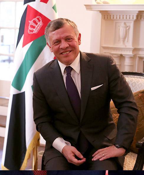 العيد الـ(57) لميلاد الملك غداً الأربعاء