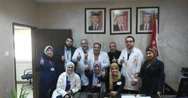 مستشفى جرش الحكومي يجري عمليات تجميلية للمرة الأولى .. (تفاصيل)