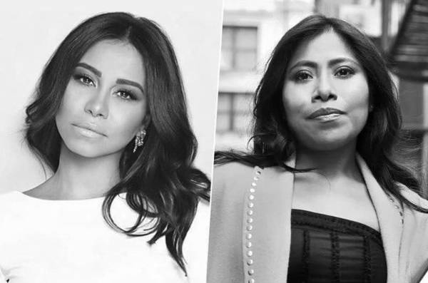 المكسيكية أباريسيو نسخة عن شيرين عبد الوهاب صور