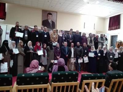 انعقاد ملتقى أتوق إلى التعليم الأول في نادي معلمي الزرقاء