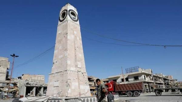 البنتاغون يتوقع الحسم مع داعش في سوريا نهائيا خلال أسبوعين