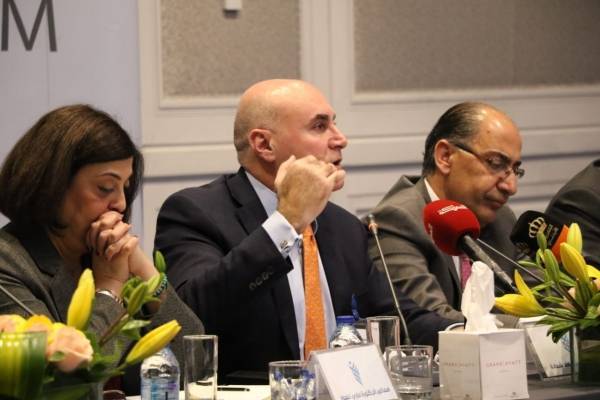 شحاده سنركز على (4) محاور في مؤتمر لندن .. (تفاصيل)