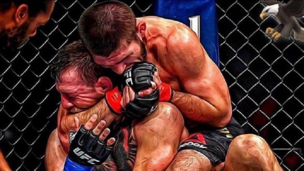 عقوبات قاسية بحق نورمحمدوف وماكغريغور بسببالشجار الشهير