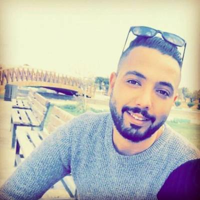 تهنئة للمهندس احمد البشتاوي بمناسبة عقد قرانه