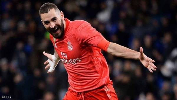 برقم مذهل.. بنزيمة يتفوق على ميسي ورونالدو وصلاح