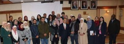 وزير البلديات يختتم  ورشة عمل قانون تنظيم المدن والقرى والابنية