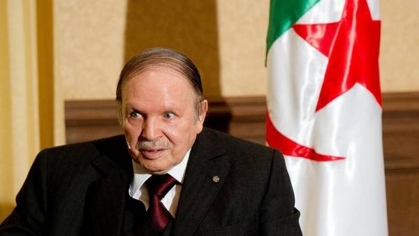 ترشح بوتفليقة لولاية جديدة في الجزائر يقترب من الحسم