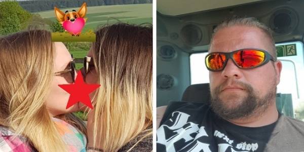 ألمانيا : وسائل إعلام تسلط الضوء على قصة ألماني يعيش مع امرأتين في علاقة ثلاثية خالية من المشاكل