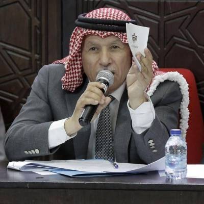 العرموطي يقصف اي فواتيركم.. تتعارض مع الحاكمية الرشيدة وسافتح الملف تحت القبة !!