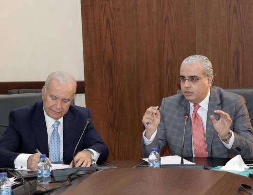 البدور يثمن استجابة الحكومة لمطالب العاملين في جامعة الطفيلة