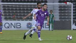 منتخب الشباب يجدد فوزه على فريق أكاديمية اسباير القطري