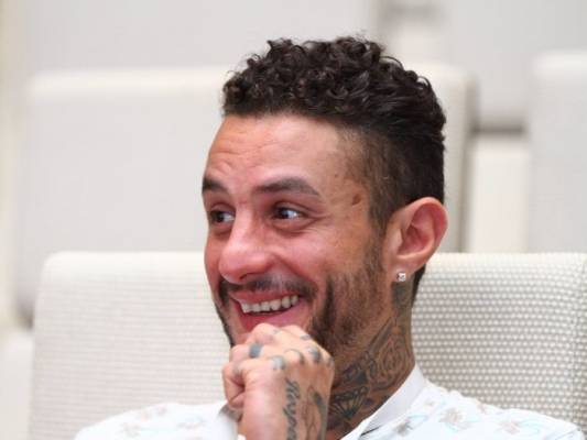 محمود الجندي لأحمد فيشاوي: استرجل ولو ابني لتبرأت منك (فيديو)