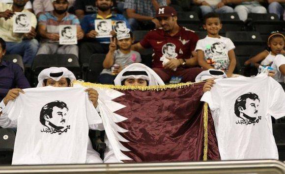 أمير قطر: حققنا أحلام ملايين العرب