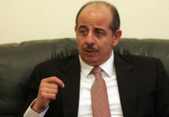 رامي وريكات من كرسي الوزارة الى سفير فوق العادة ...