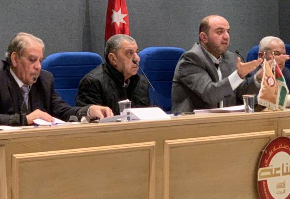 اجتماع حاشد لأصحاب المخابز والمناداة بأضراب (جزئي وكلي) لتحصيل حقوقهم ..